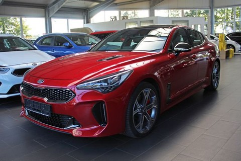 Kia Stinger 3.3 T-GDI GT