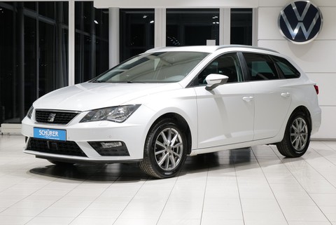 Seat Leon ST Gewebe Export Style