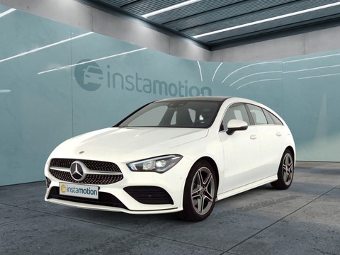 Mercedes-Benz CLA 200 SB AMG Ambiente