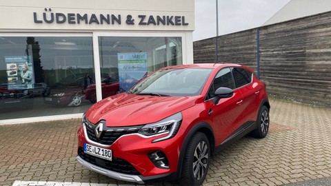 Renault Captur TECHNO TCe 140