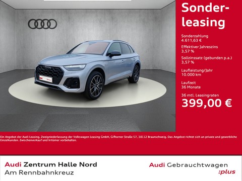 Audi Q5 S line 40 TFSI quattro