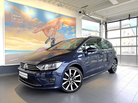 Volkswagen Golf Sportsvan 1.4 TSI Highline RLine