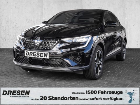 Renault Arkana TECHNO E-Tech Full Hybrid 145 El Panodach Digitales