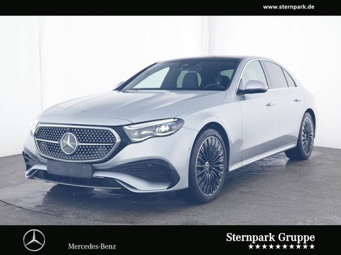 Mercedes-Benz E 400 e AMG HYPER