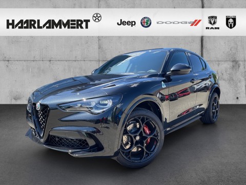 Alfa Romeo Stelvio 2.9 Quadrifoglio Q4