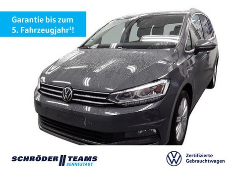 Volkswagen Touran 1.5 TSI Highline