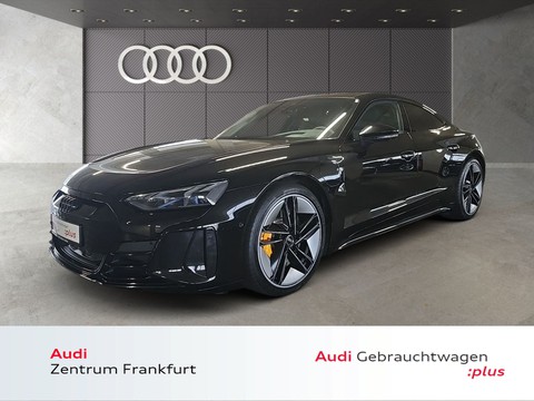 Audi e-tron GT quattro suspension