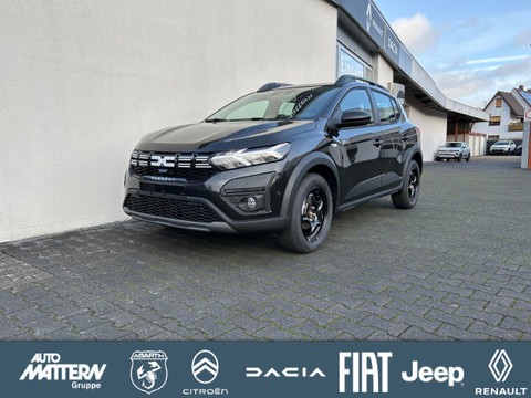 Dacia Sandero III Stepway Expression TCe 90 (EURO 6e)