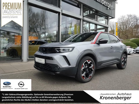 Opel Mokka 1.2 Line Automatik