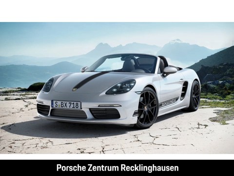 Porsche Boxster 718 Style Edition
