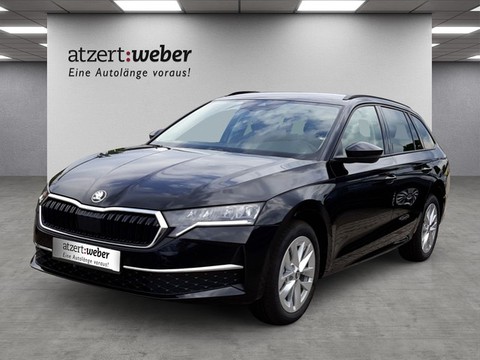 Skoda Octavia 2.0 TDI Combi Selection