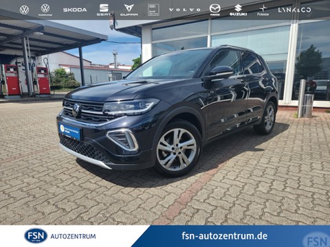 Volkswagen T-Cross 1.5 TSI R-Line