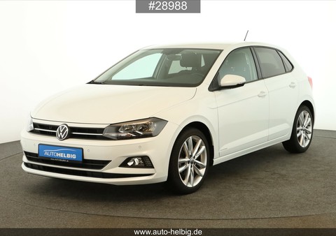 Volkswagen Polo 1.0 TSI VI Highline #17Z#Sport##