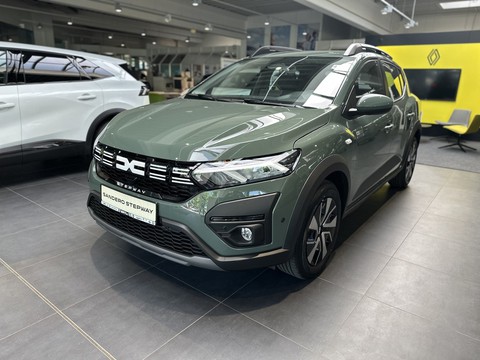 Dacia Sandero Expression TCe 90 Stepway