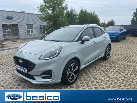 Ford Puma ST-Line MHEV iACC