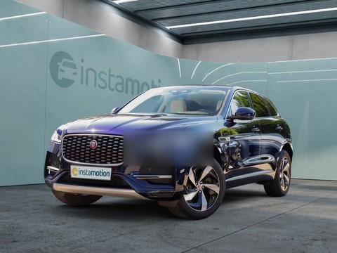Jaguar F-Pace P400e S AWD Hybrid
