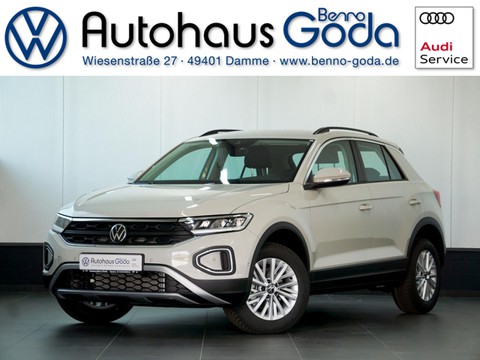 Volkswagen T-Roc 1.0 l TSI Life OPF