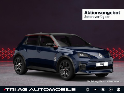 Renault R 5 E-Tech Electric Iconic Five 150 Comfort Range OpenR link Infotainmentsystem Safety & Paket