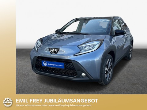 Toyota Aygo X Pulse Schalter &Komfort Paket