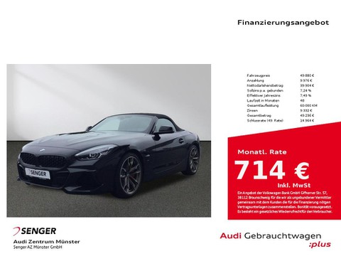 BMW Z4 M 40 i Steptronic Euro 6d