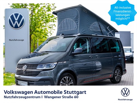 Volkswagen T6 California 2.0 TDI 1 Beach Edition