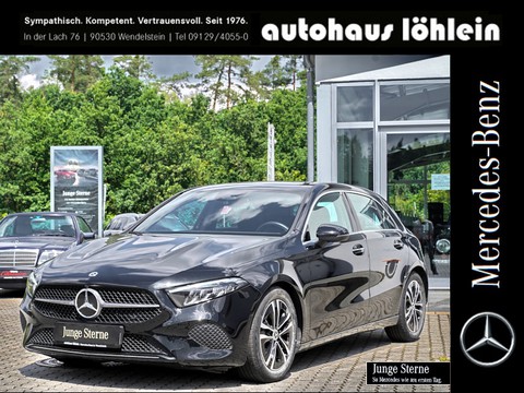 Mercedes-Benz A 180 AMBIENTE MBUX