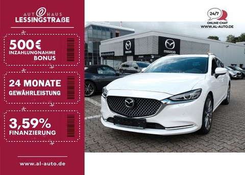 Mazda 6 SK SKYCT-G194 Sports Plus-P GSD aWR Sports-Line