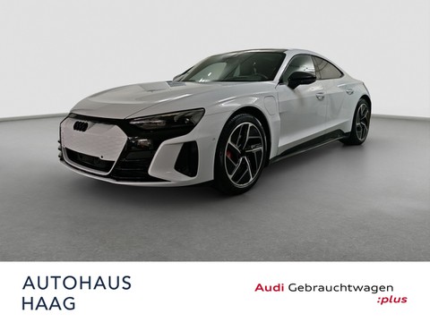 Audi e-tron GT exclusive qu W-Pumpe