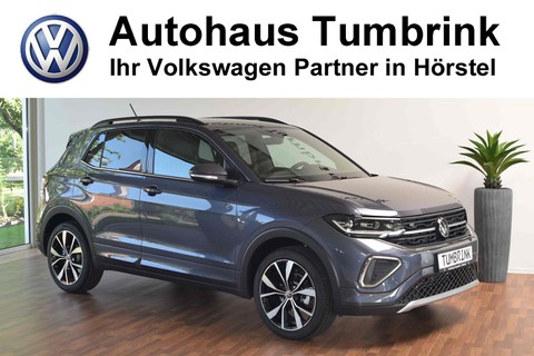 Volkswagen T-Cross R-Line Garant