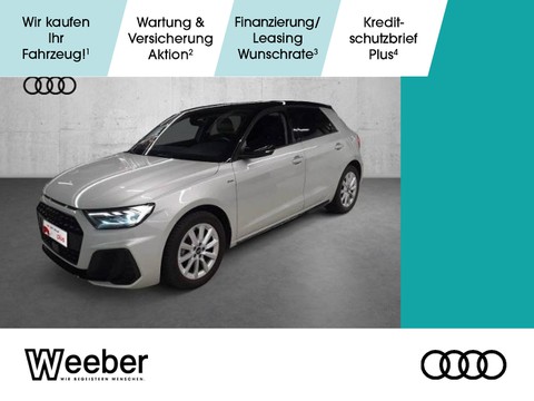 Audi A1 Sportback S line