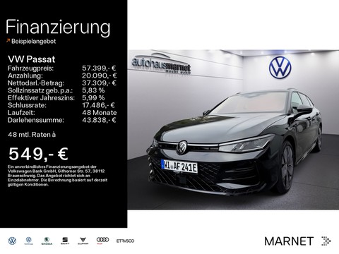 Volkswagen Passat 1.5 R-Line e-hybrid WINTER