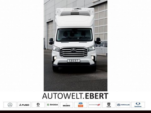 Maxus Deliver 9 FG L3H0 Spier Kühlkofferaufbau