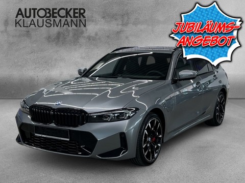 BMW 330 e M Sport LMR 19 Digitales