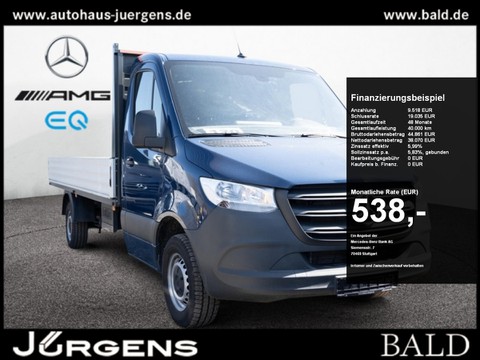 Mercedes-Benz Sprinter 3.5 317 PRITSCHE MAXI L3 AUTOMATIK AHKT