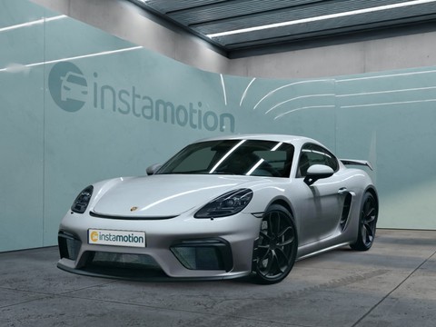Porsche Cayman (718) GT4 | | | |