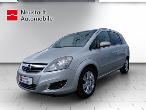 Opel Zafira Family Plus