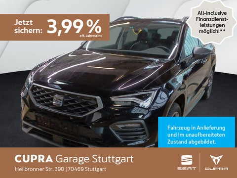 Seat Ateca 2.0 TDI FR-Line