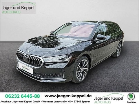 Skoda Superb 2.0 TDI Combi L&amp;K automat