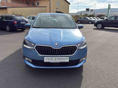 Skoda Fabia 1.0 TSI Soleil