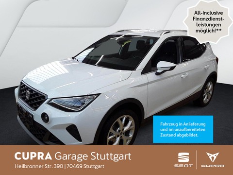 Seat Arona 1.0 TSI Sport