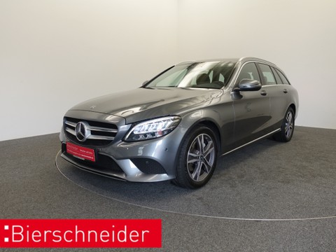 Mercedes-Benz C 220 d Avantgarde 17