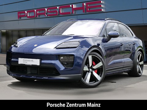 Porsche Macan 4S