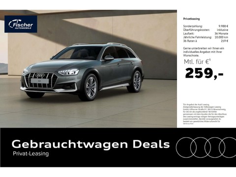 Audi A4 Allroad 45 TFSI quattro