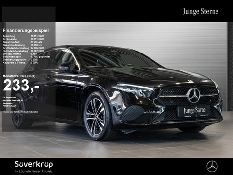 Mercedes-Benz A 180 PROGRESSIVE SPUR