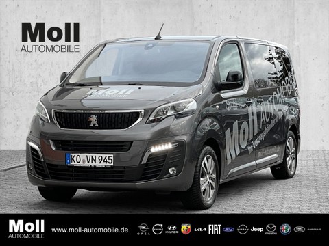 Peugeot Traveller Active Elektromotor L2