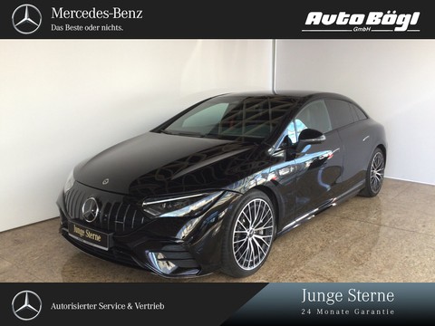 Mercedes-Benz EQE 43 AMG Mercedes Premium