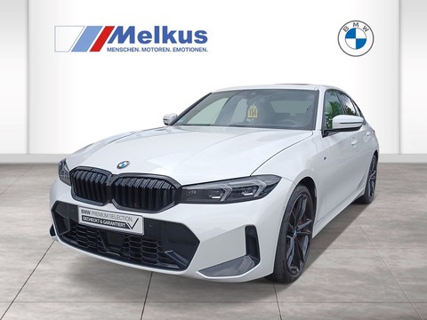 BMW 330 i xDrive Lim M Sportpaket HK HiFi