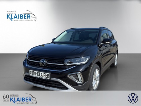 Volkswagen T-Cross 1.0 l TSI Advanced
