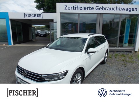 Volkswagen Passat Variant 2.0 TDI Business