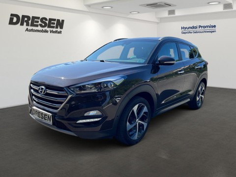 Hyundai Tucson 1.6 Premium
